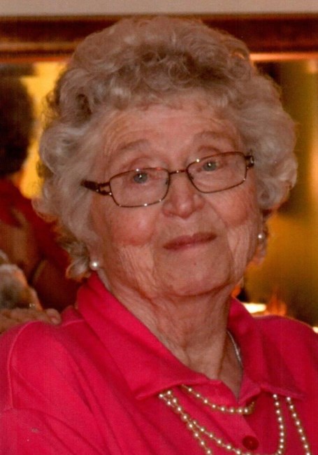 Obituary of Marlene T Biehl