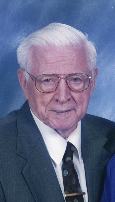 Obituary of Albert Edward Vanacker