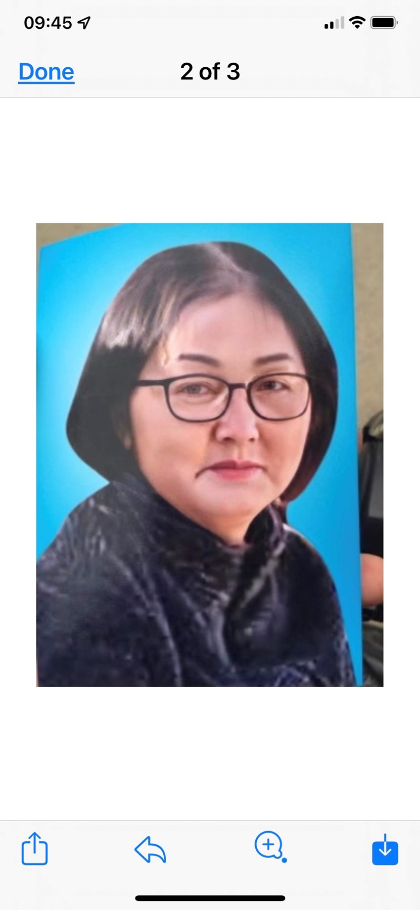 Obituario de Lien Thi Kim Le