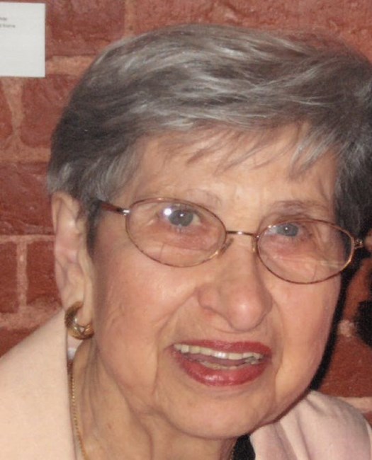 Obituary of Nina Lebel