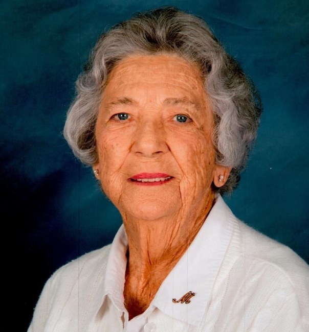 Obituario de Ernestine S. McCrary