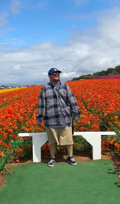 Obituary of Jude Ethan Patron-Martinez