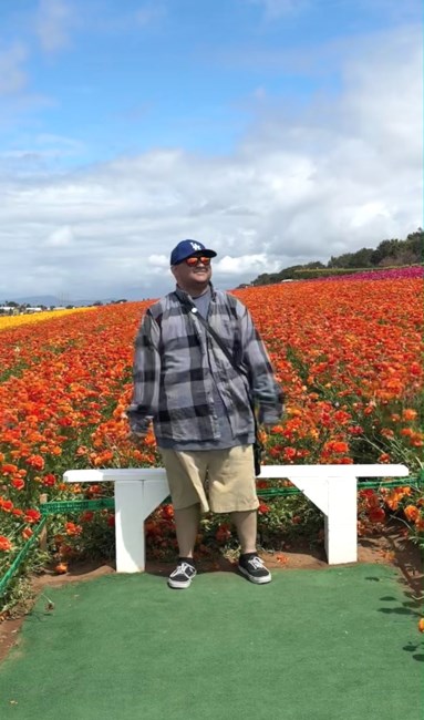 Avis de décès de Jude Ethan Patron-Martinez