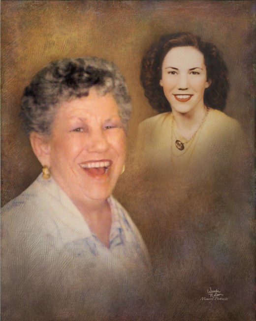 Obituary of Ruth P. Hornbuckle