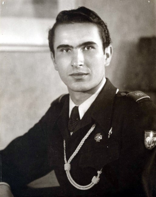 Obituary of Mieczyslaw (Mitchell) Jozwiak