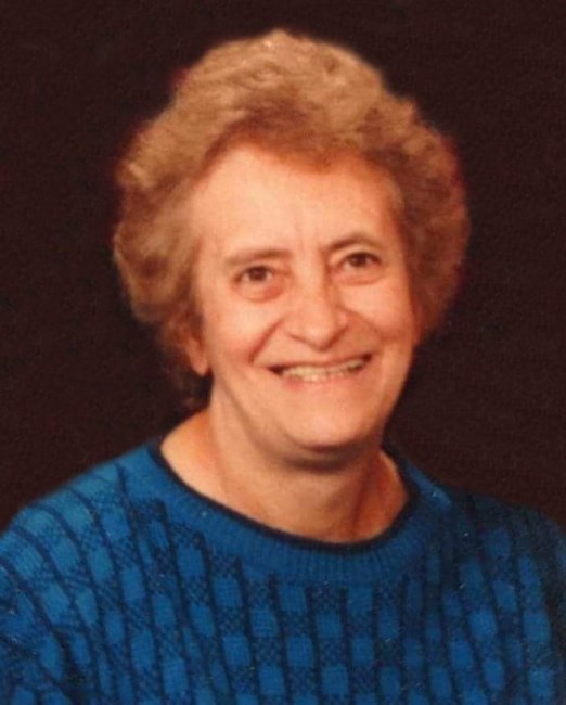Obituary of Pauline Margaret Baldwin