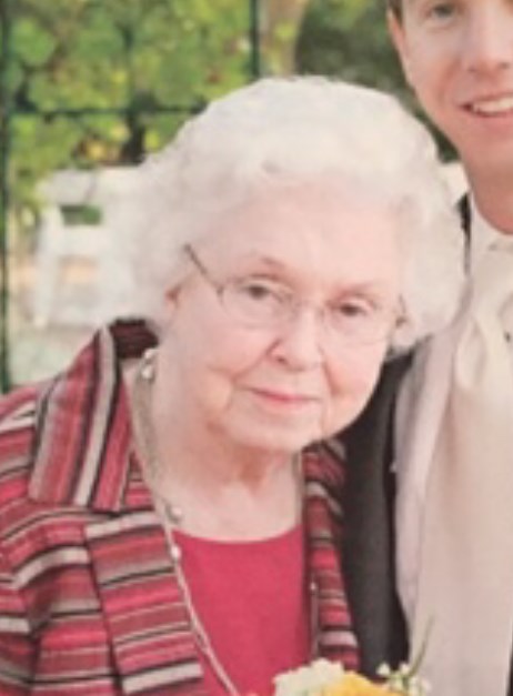 Obituary of Alva Jean McCommon