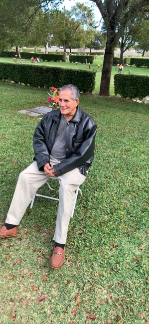 Obituary of Julio Rodriguez