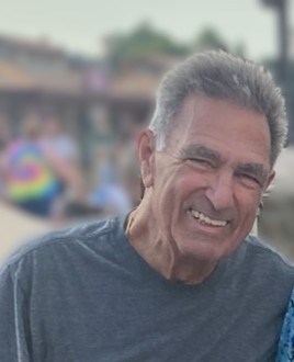 Obituary of George John Storminger