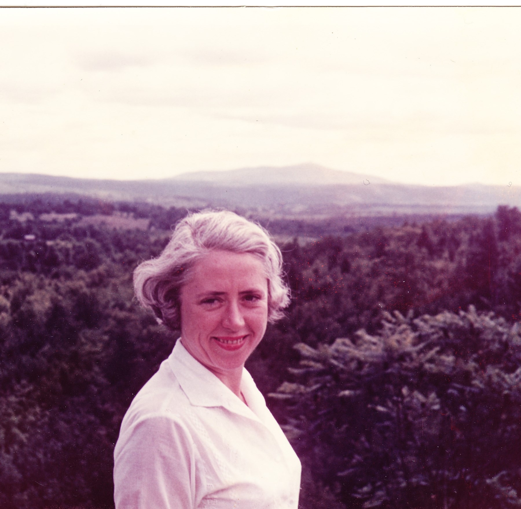 Obituary of Barbara Simonds