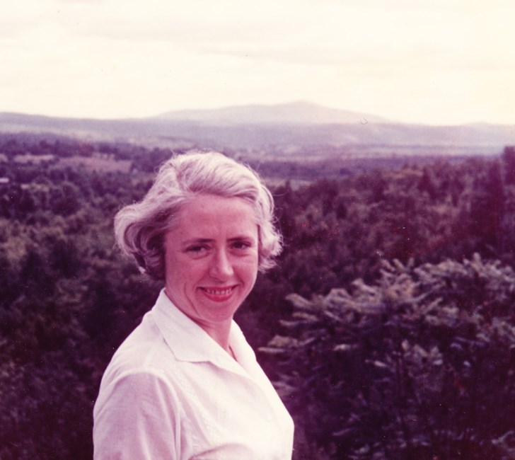 Obituary of Barbara Simonds