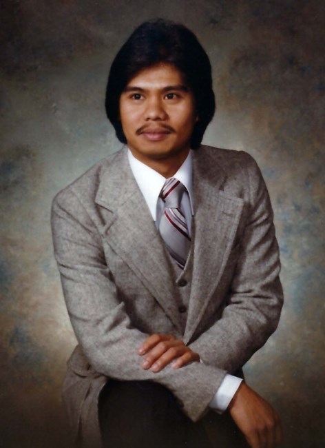 Obituary of Rolando DeVera Valdez