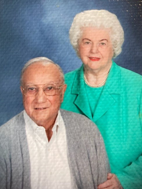 Obituary of Thomas and Joan Patterson