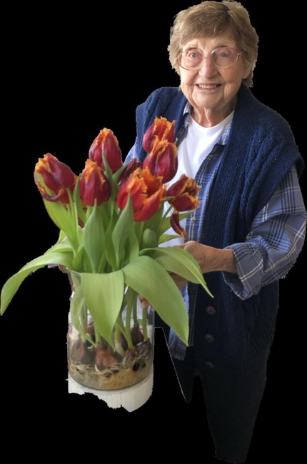 Obituary of Imogene Jones