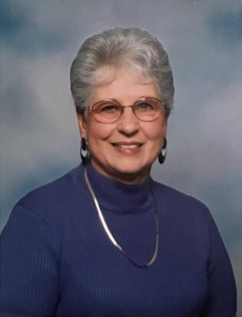 Obituary of Barbara Ann Hendrick