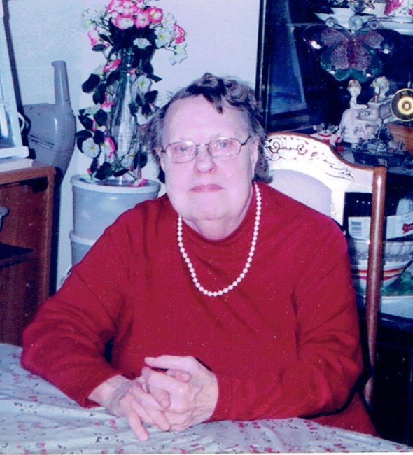 Obituary of Beulah Eileen Marr