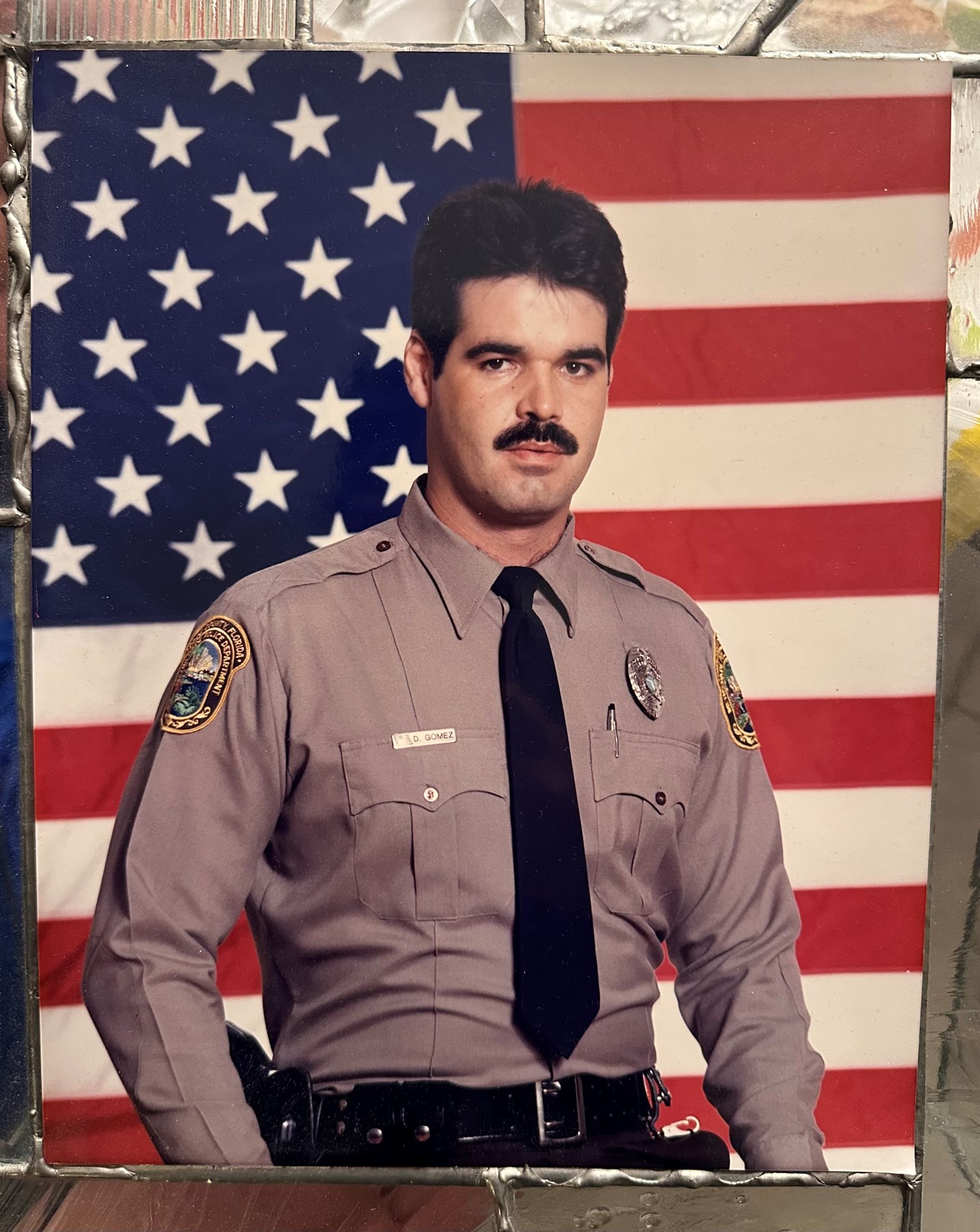 Obituary of Daniel E Gomez