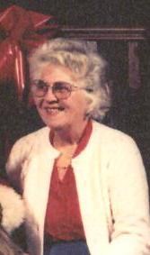 Obituary of Mae Marjorie Seedorf