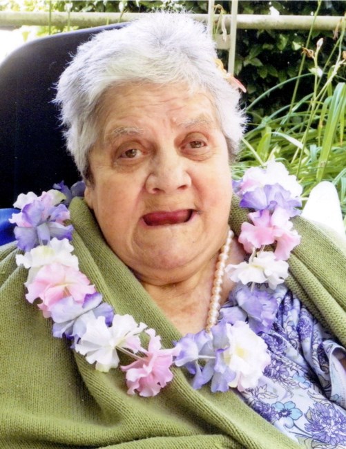 Obituary of Maria Luisa Di Genova