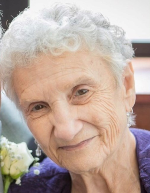 Obituary of Virginia Ann Jourdan