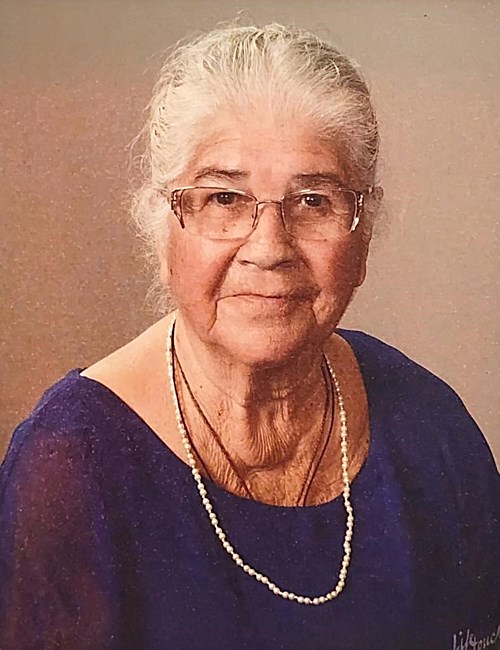 Obituary of Maria G Munoz