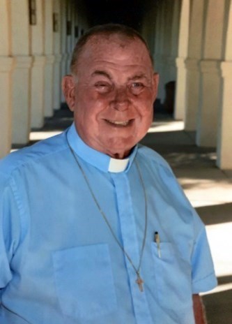 Obituary of Father Rodneylee Pruss