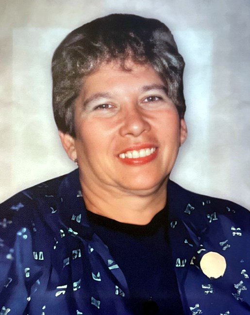Obituario de Teresa Maria Cuevas