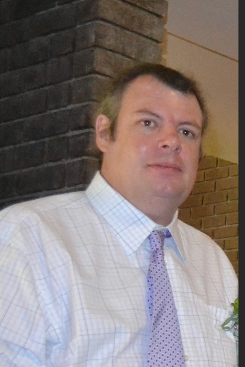 Obituario de Timothy Patrick Mitchell