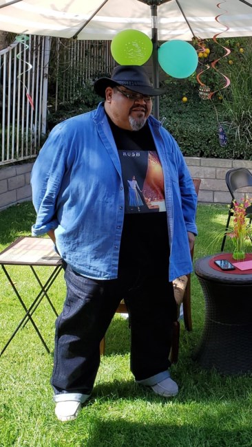 Obituary of Jimmie Paul Ortiz