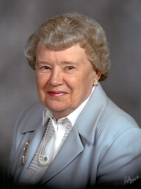 Obituary of Marie Angela Clarkson