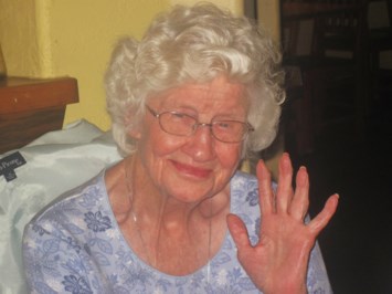 Obituary of Mary Loyce Ingram Vandiver