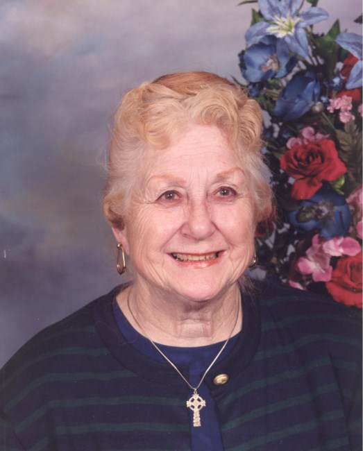 Obituary of Mary Magdalene Weitzel