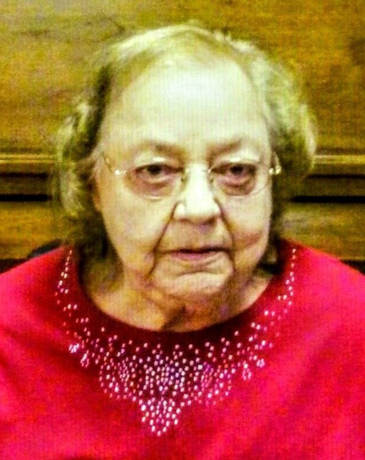 Obituary of Lucille Doris McKay