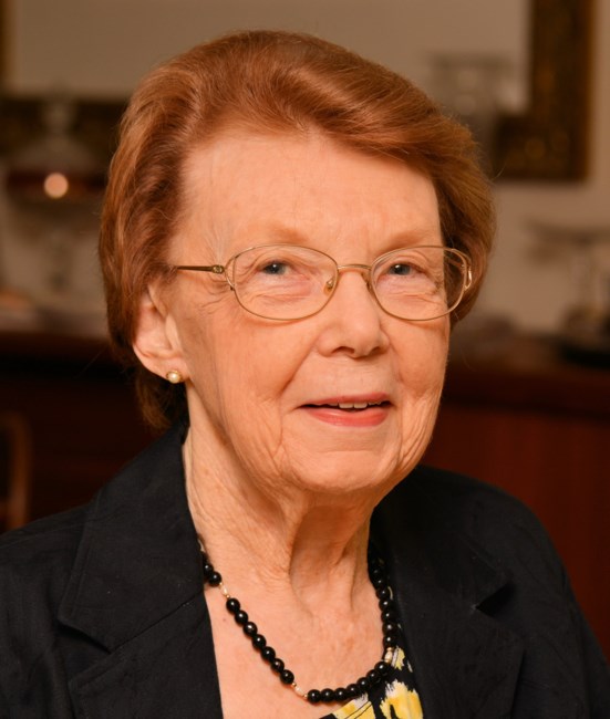 Obituario de Sarah Ann Widener