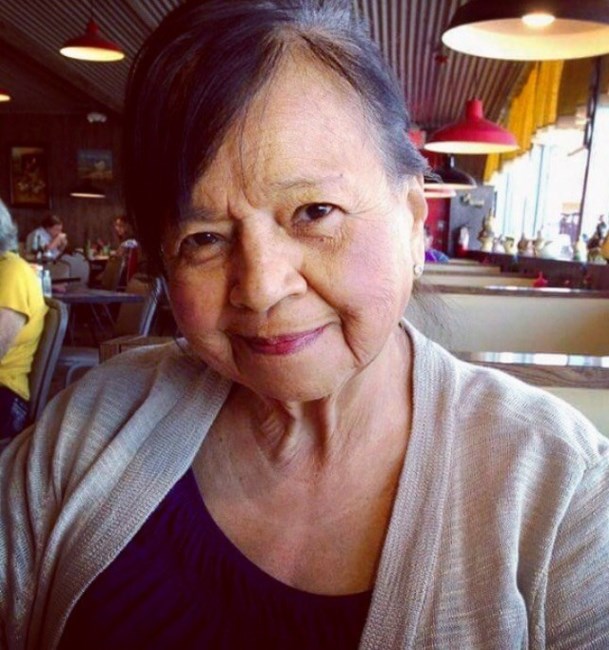 Obituary of Esther Maria Astorga