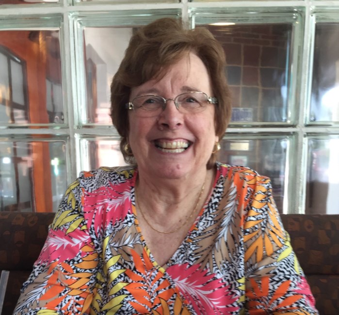 Obituary of Patricia "Pat" Ann Scantlebury