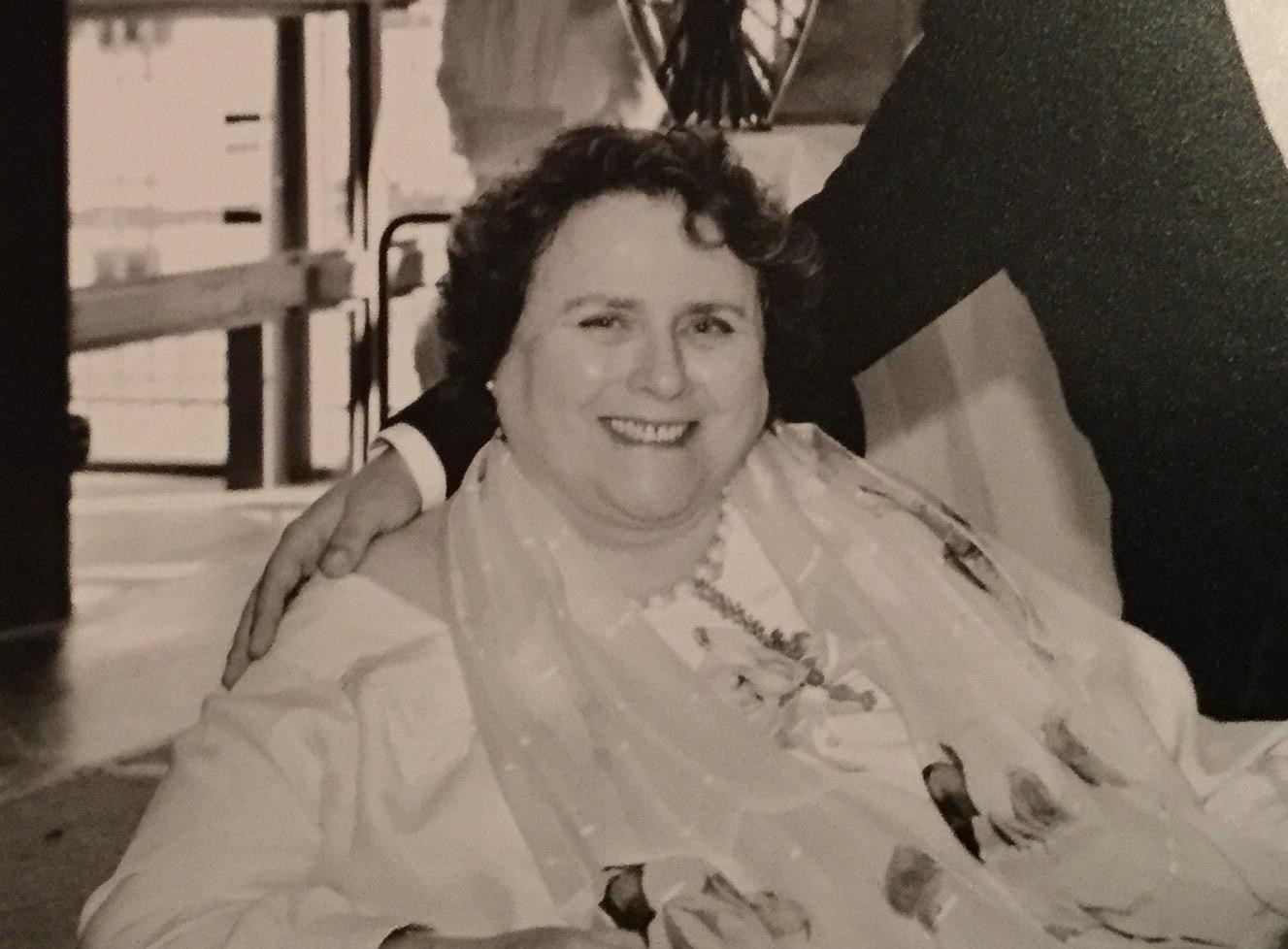 Obituary of Carol Lois Levy