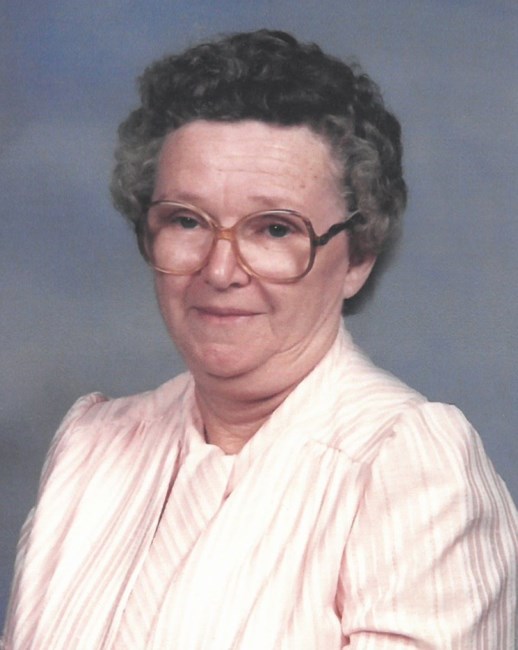 Obituary of Mrs. Margaret Ballentine Coogler