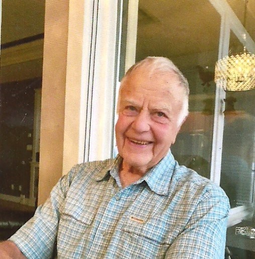 Obituary of Edward Andrew Lorne Fleming