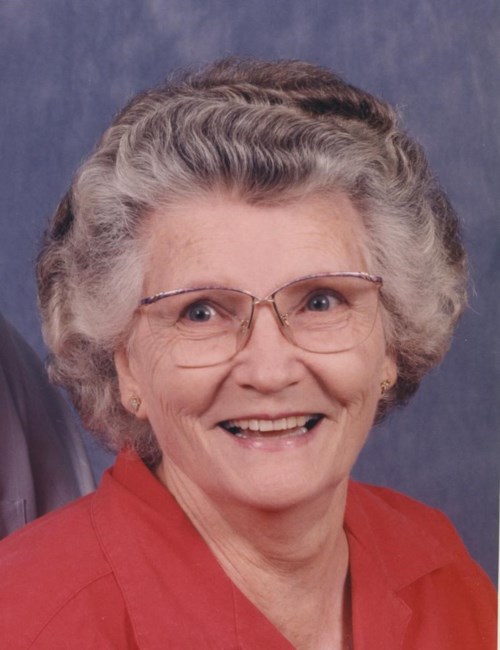 Obituary of Alice Lee Duke Thomas