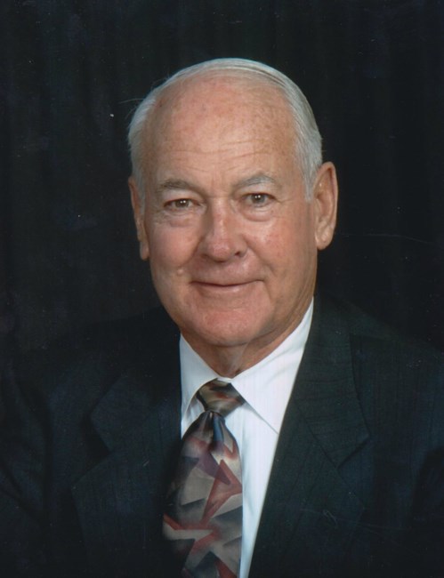 Obituario de Donald Berger