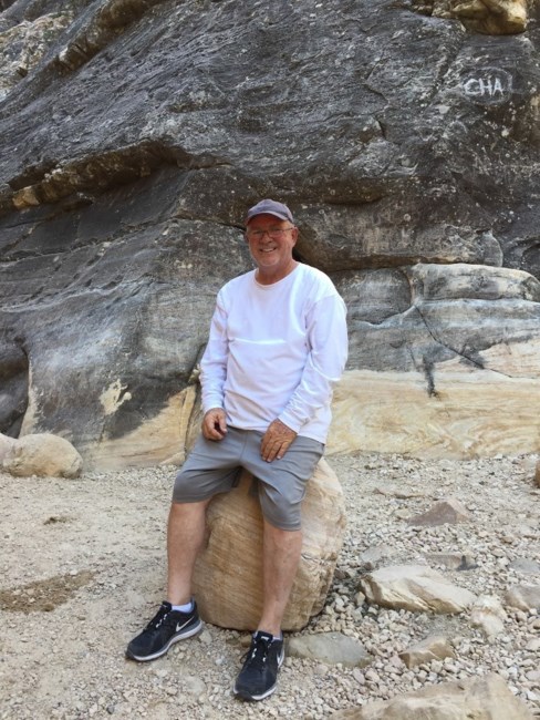 Obituary of Mark Vincent Kennedy