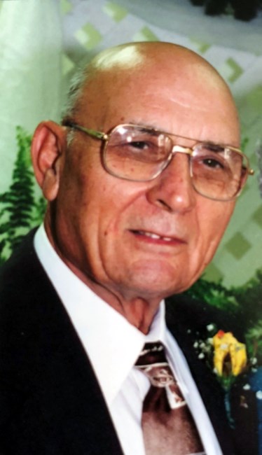 Obituary of Harold Rice