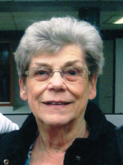 Obituary of Bernice G. Asher