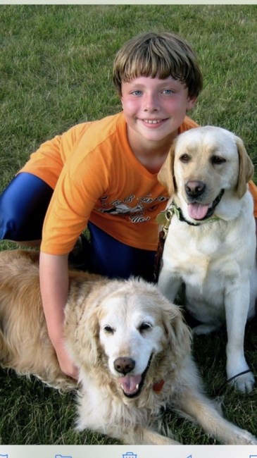 Obituary of Justin Christopher Reichert