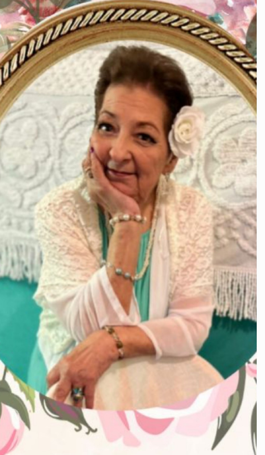 Obituary of Maria Elena Hernandez