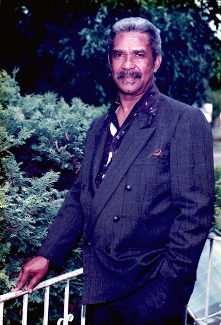 Obituary of George O. Harrison