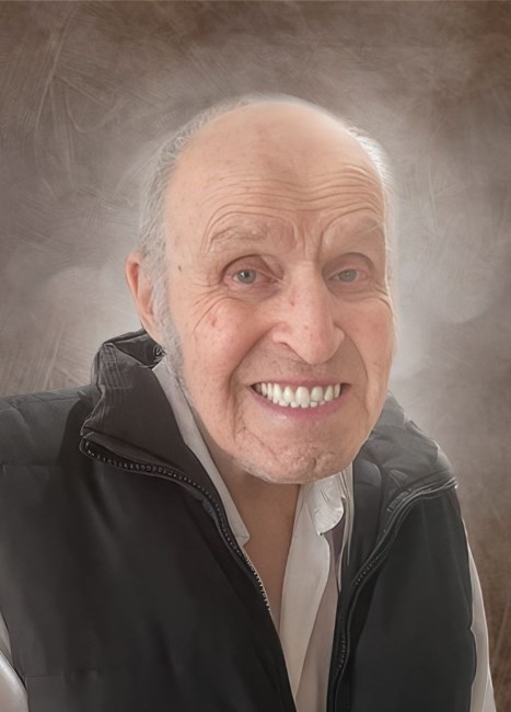 Avis de décès de Armand Laurier