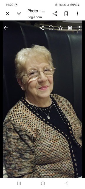 Obituary of Carol Jean Frampton