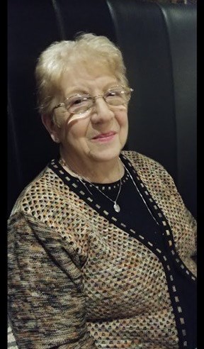 Obituary of Carol Jean Frampton
